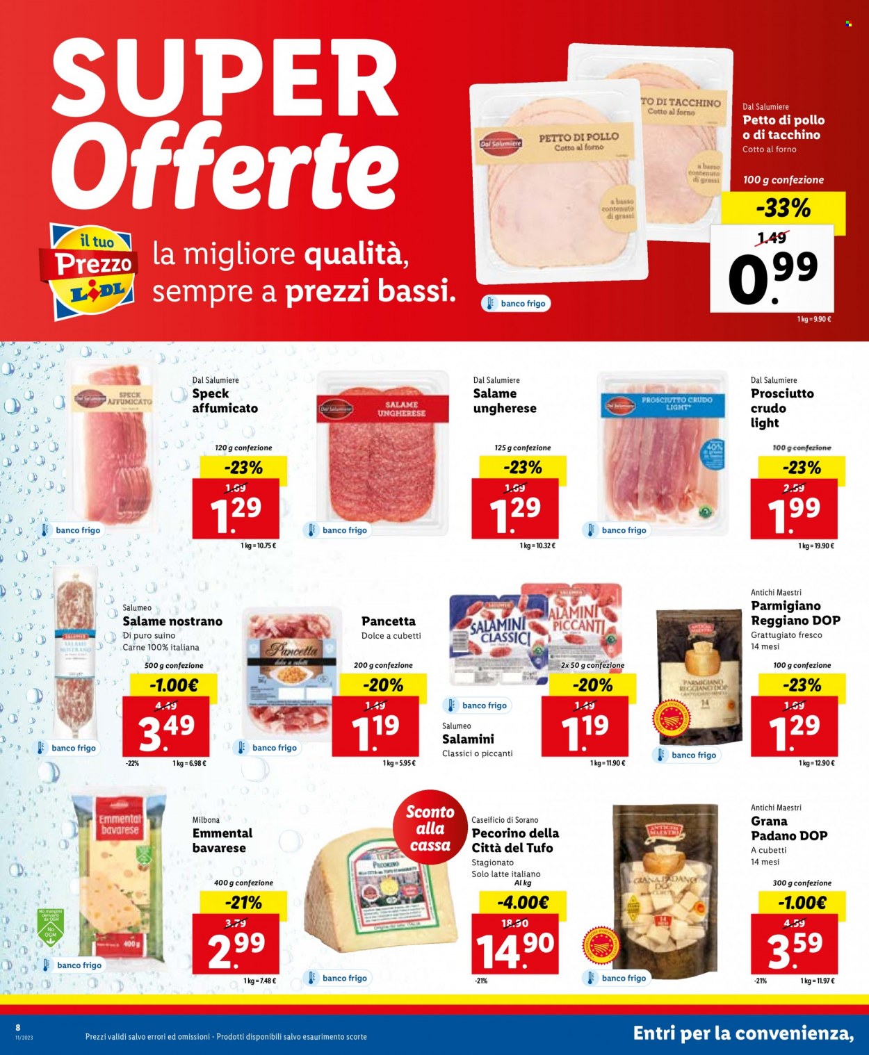 Volantino Lidl - 13/3/2023 - 19/3/2023. Pagina 8