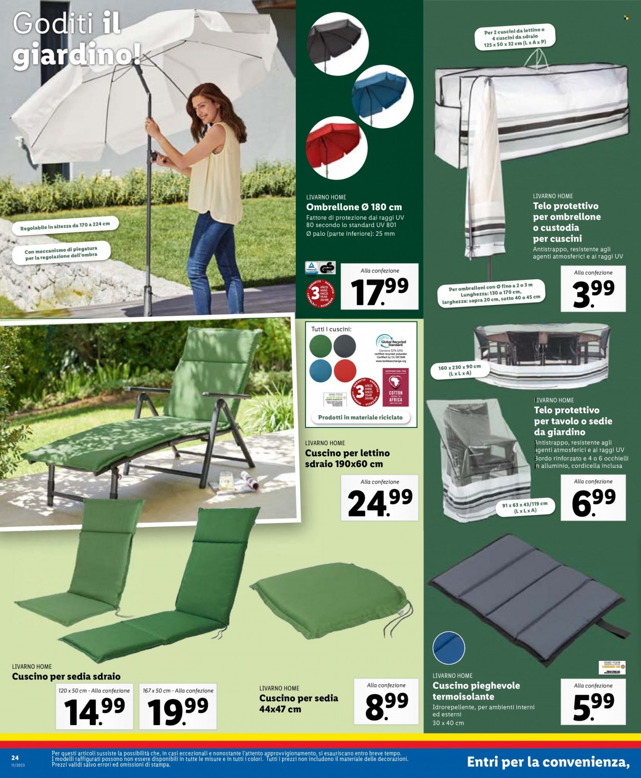 Volantino Lidl - 13/3/2023 - 19/3/2023. Pagina 24