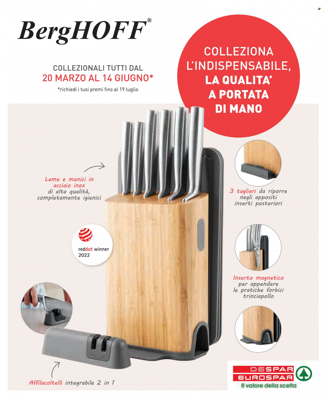 Volantino Eurospar - 9/3/2023 - 19/3/2023. Pagina 11