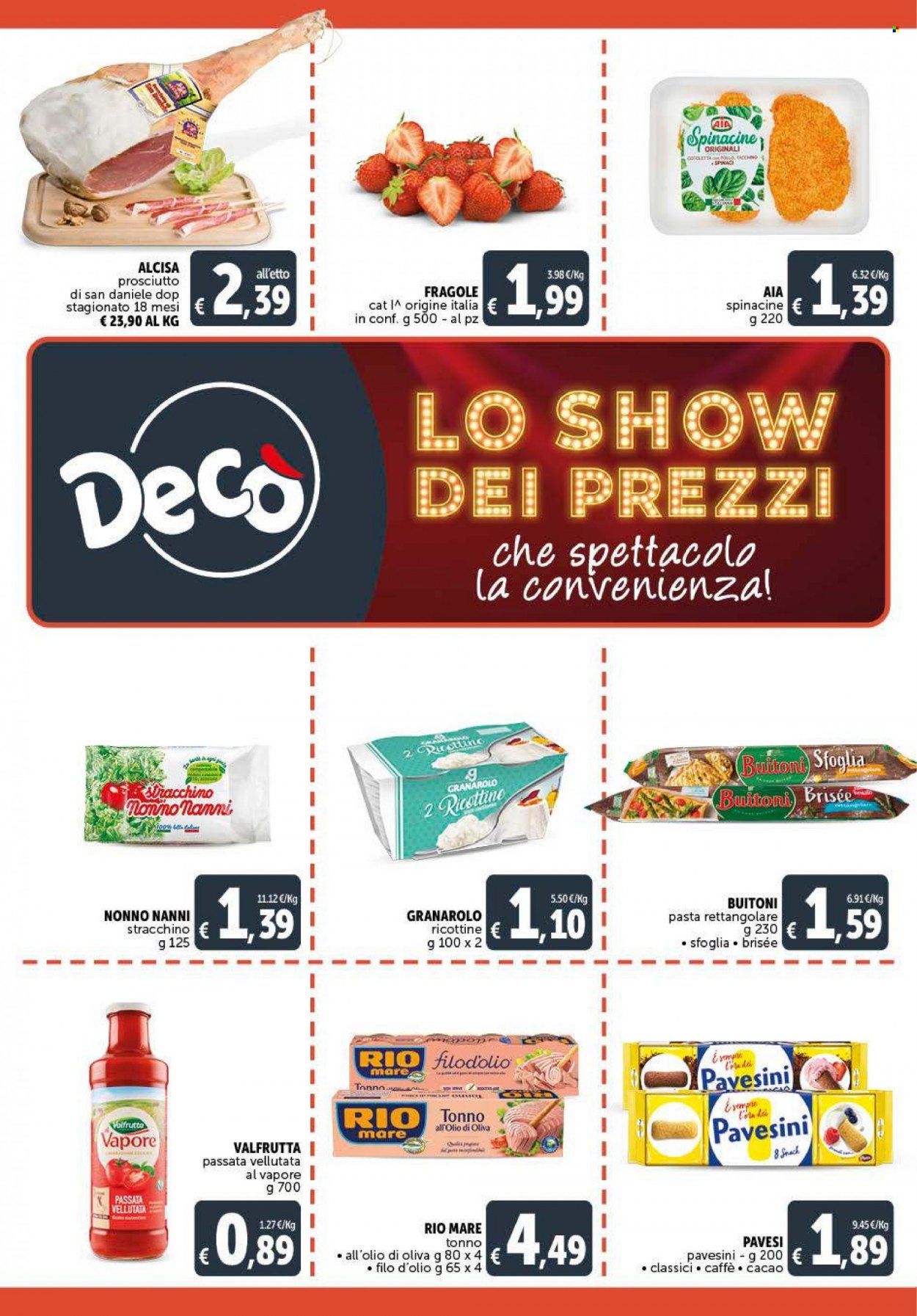 Leták Deco - 10.3.2023 - 20.3.2023. Strana 2