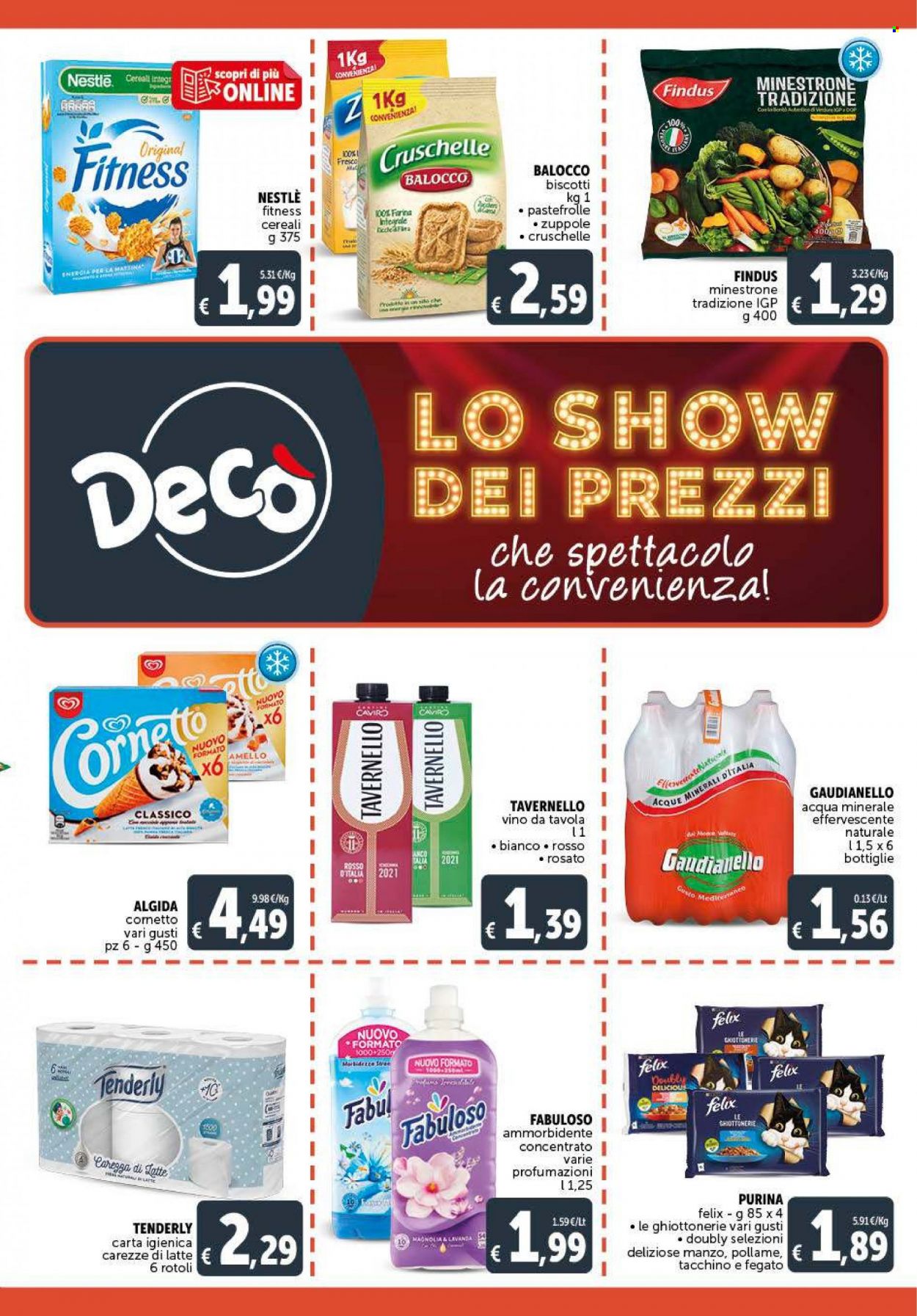 Volantino Deco - 10/3/2023 - 20/3/2023. Pagina 3
