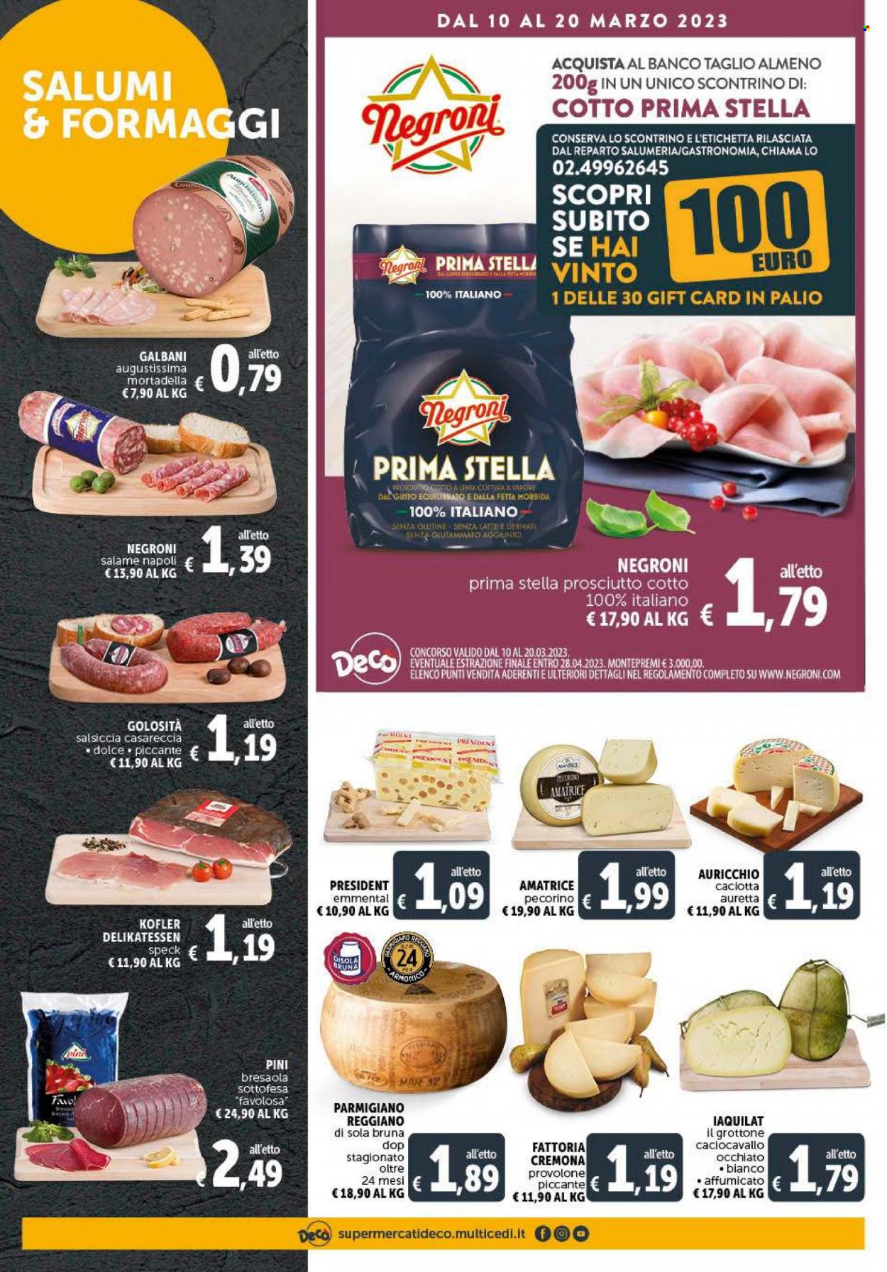 Volantino Deco - 10/3/2023 - 20/3/2023. Pagina 6