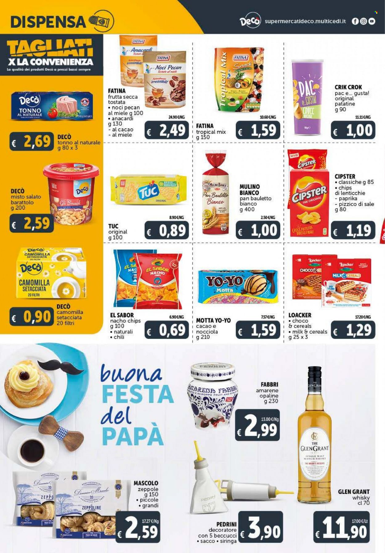 Volantino Deco - 10/3/2023 - 20/3/2023. Pagina 12