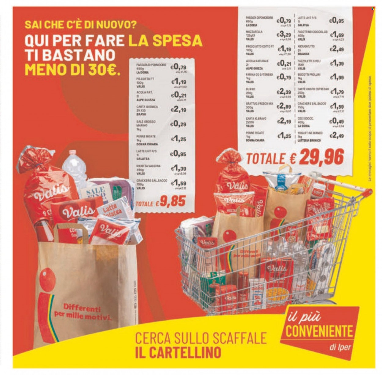 Volantino Iper, La grande i - 13/3/2023 - 23/3/2023. Pagina 11