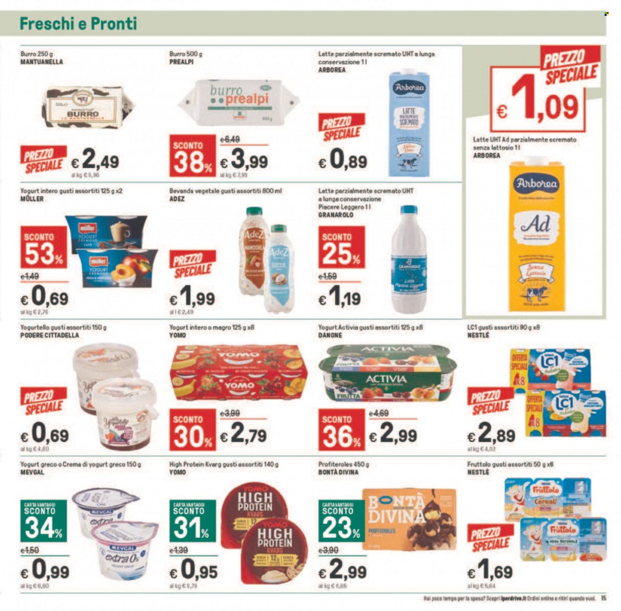 Volantino Iper, La grande i - 13/3/2023 - 23/3/2023. Pagina 17