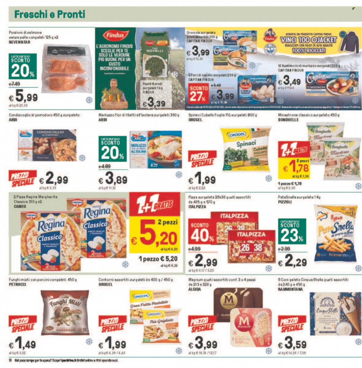 Volantino Iper, La grande i - 13/3/2023 - 23/3/2023. Pagina 18