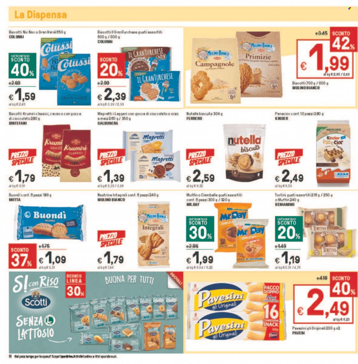 Volantino Iper, La grande i - 13/3/2023 - 23/3/2023. Pagina 20