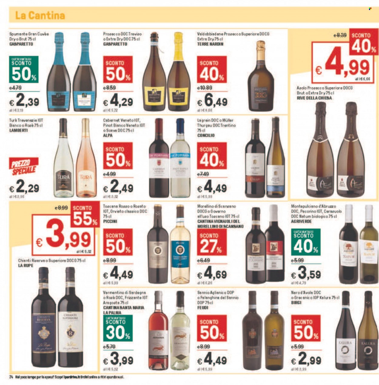 Volantino Iper, La grande i - 13/3/2023 - 23/3/2023. Pagina 26