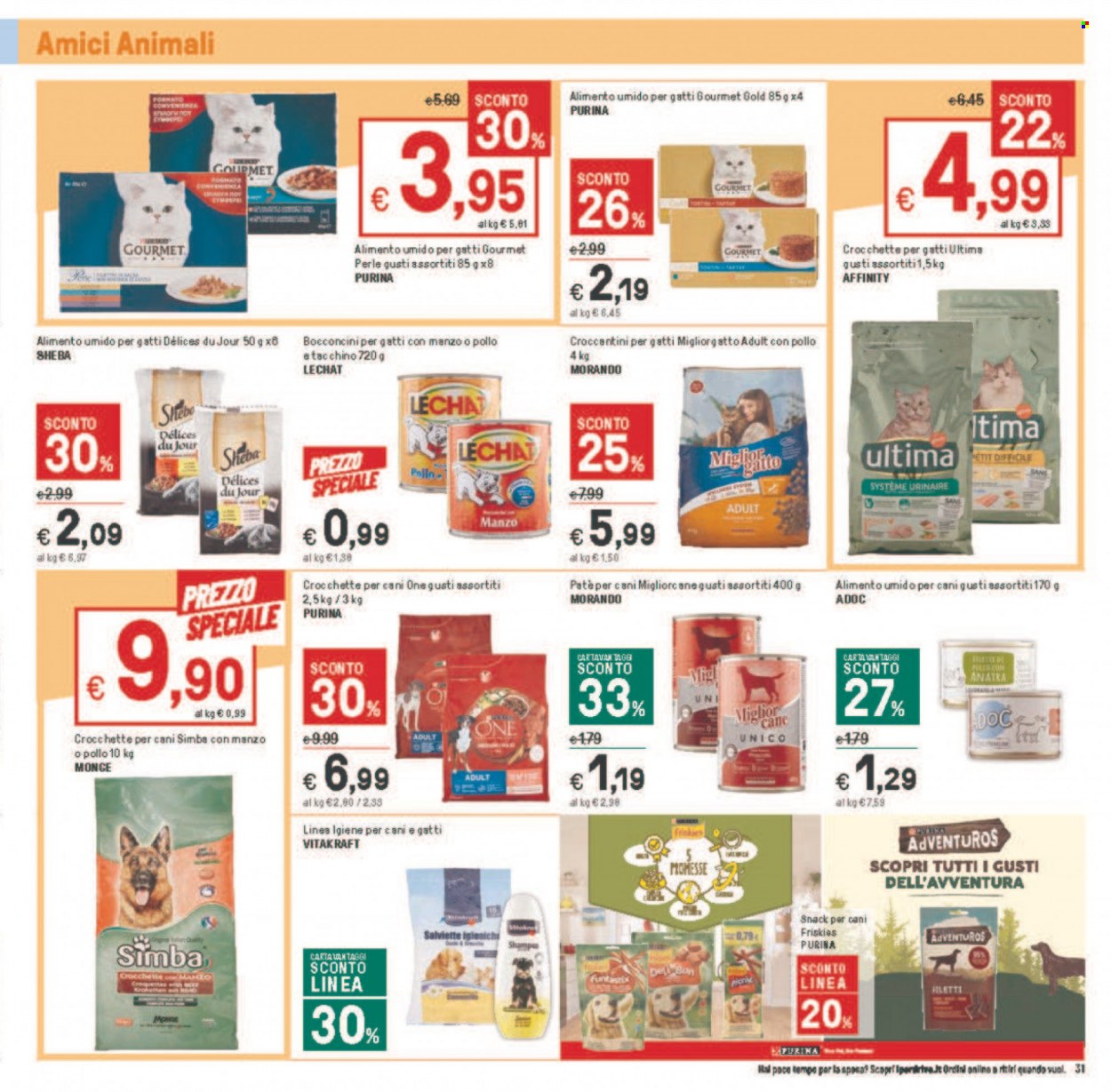 Volantino Iper, La grande i - 13/3/2023 - 23/3/2023. Pagina 33