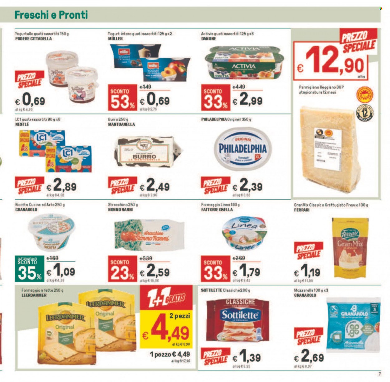 Volantino Iper, La grande i - 13/3/2023 - 23/3/2023. Pagina 7