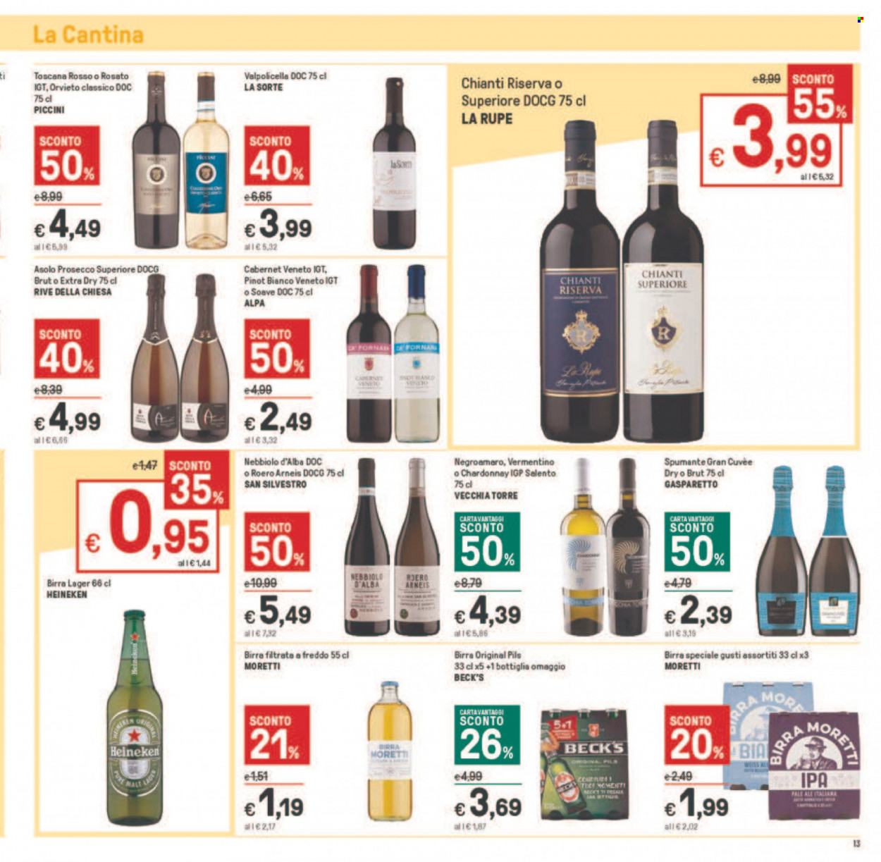 Volantino Iper, La grande i - 13/3/2023 - 23/3/2023. Pagina 13