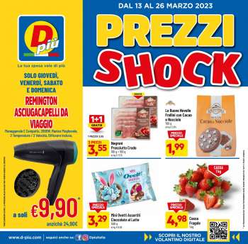 Offerta Dpiù