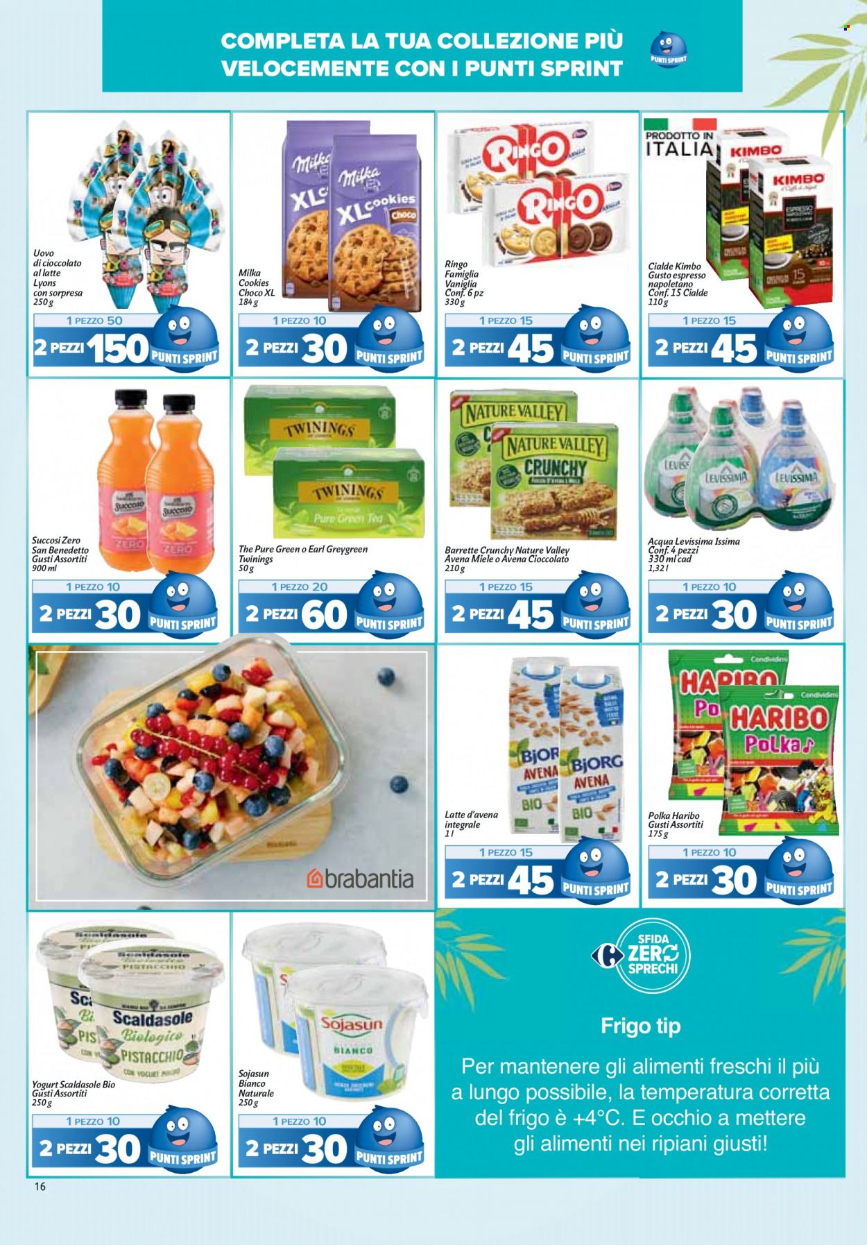 Volantino Carrefour - 14/3/2023 - 27/3/2023. Pagina 16