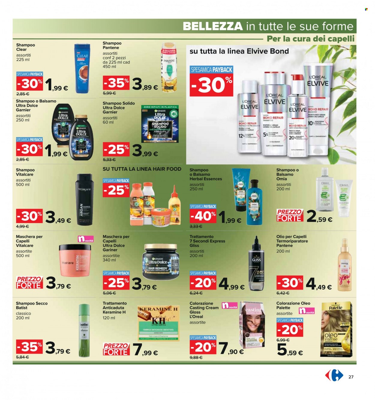 Volantino Carrefour - 14/3/2023 - 27/3/2023. Pagina 27