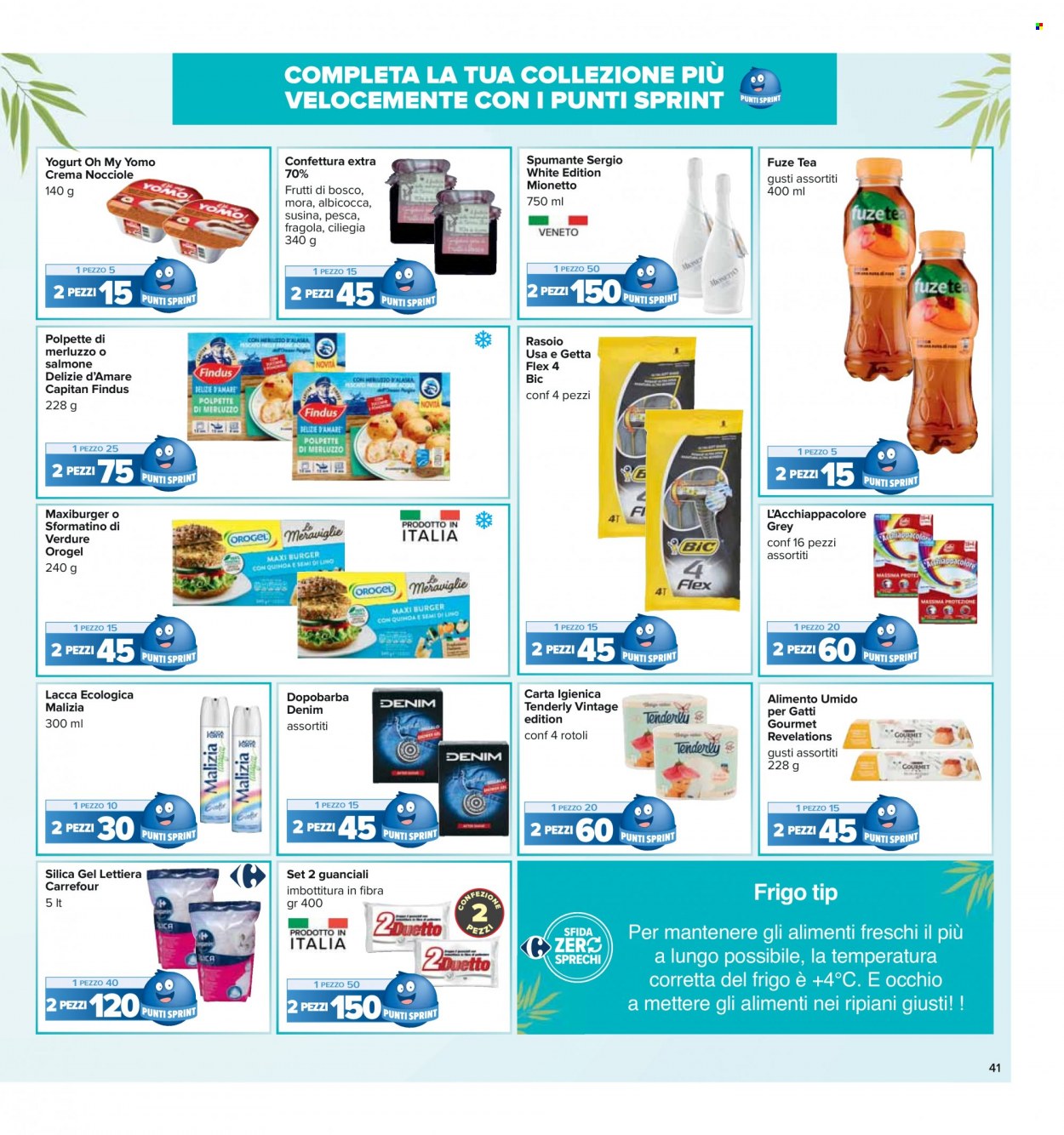Volantino Carrefour - 14/3/2023 - 27/3/2023. Pagina 41