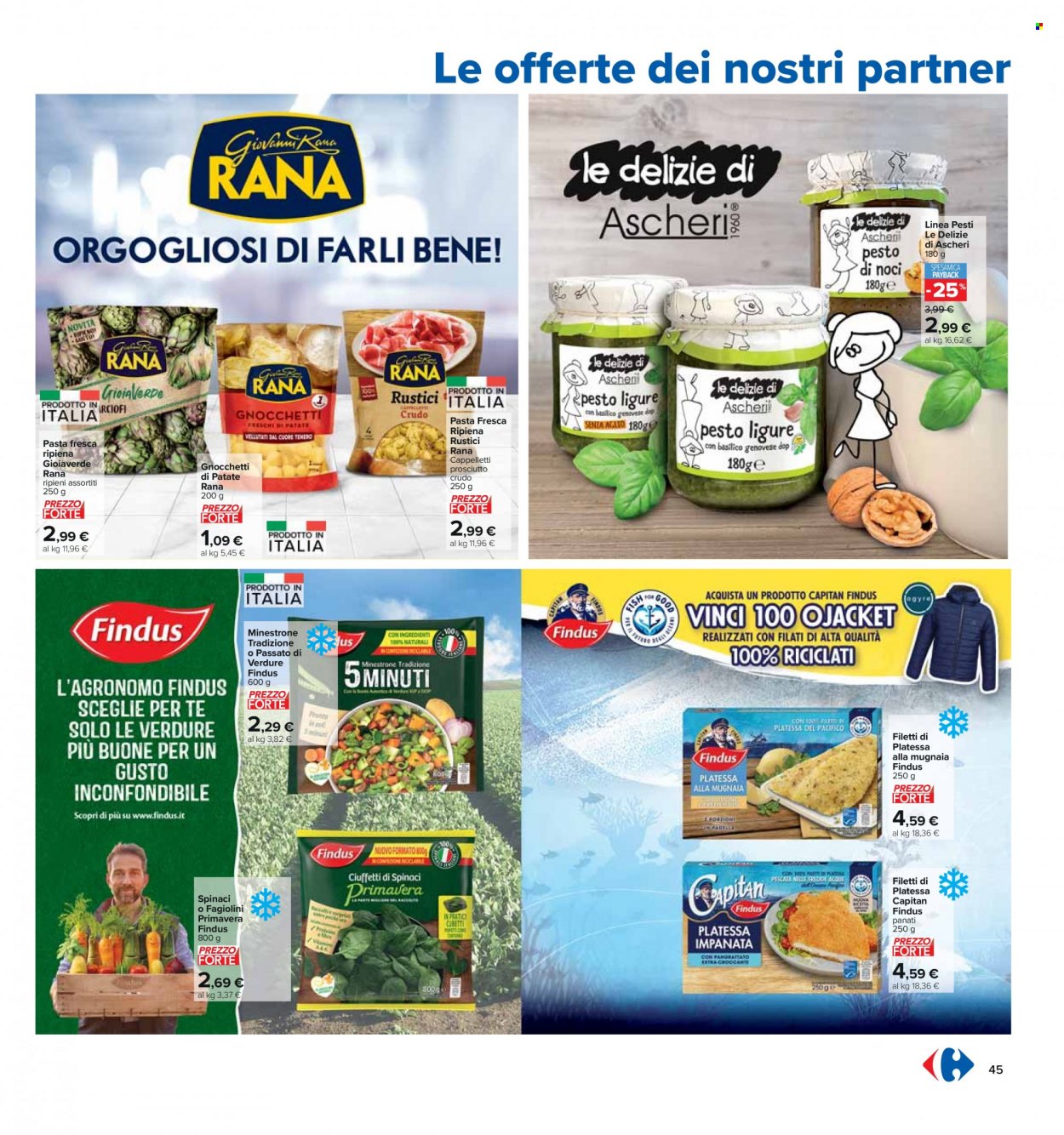 Volantino Carrefour - 14/3/2023 - 27/3/2023. Pagina 45
