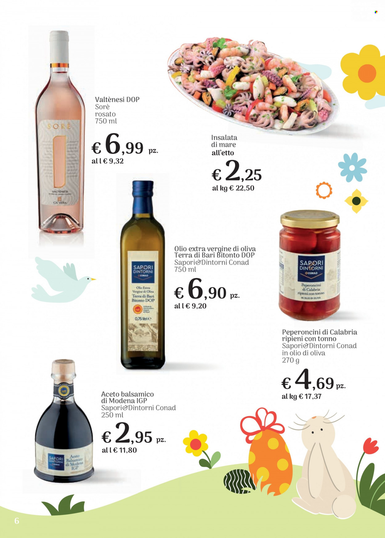 Leták Conad - 16.3.2023 - 8.4.2023. Strana 6