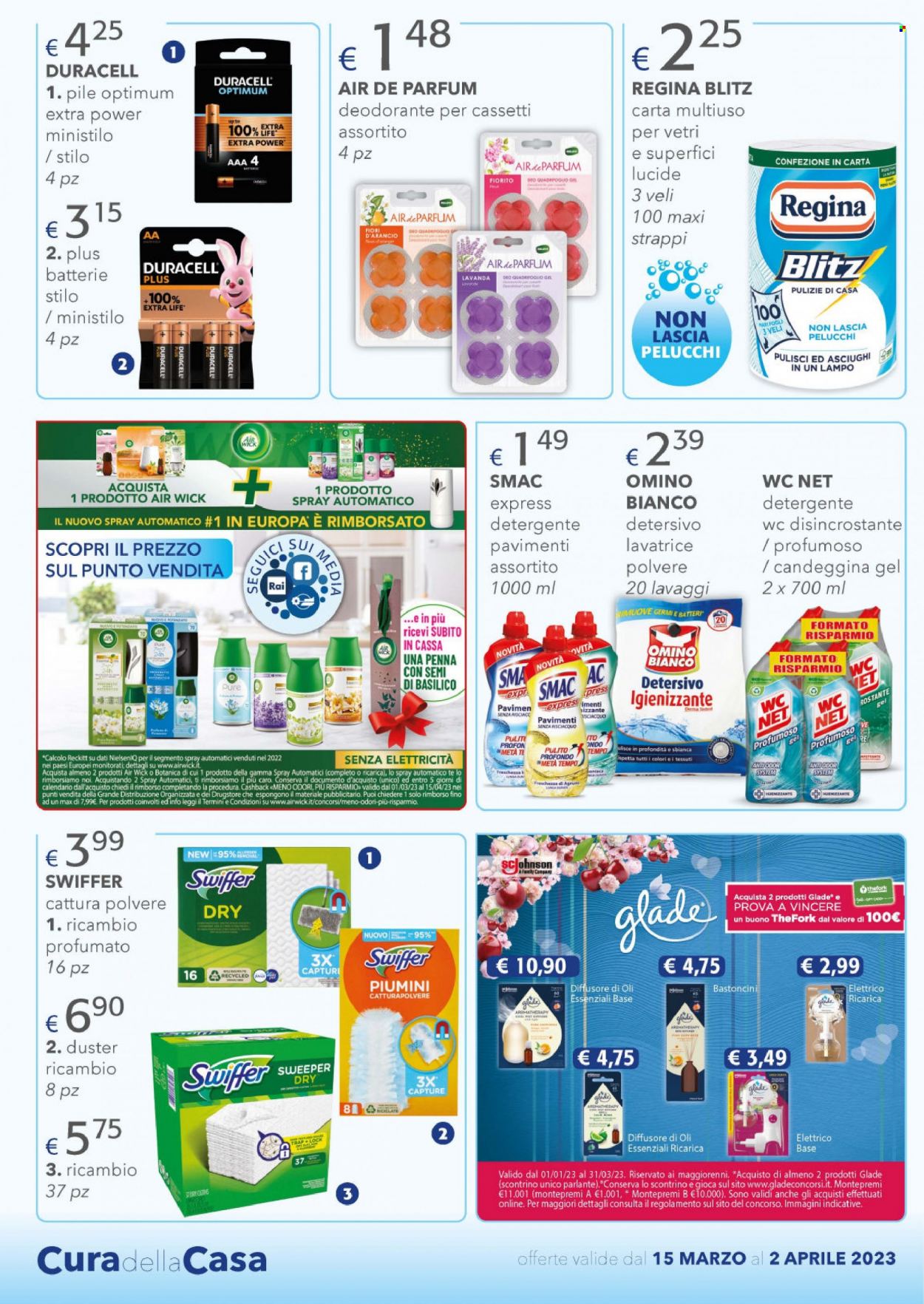 Volantino Acqua & Sapone - 15/3/2023 - 2/4/2023. Pagina 6