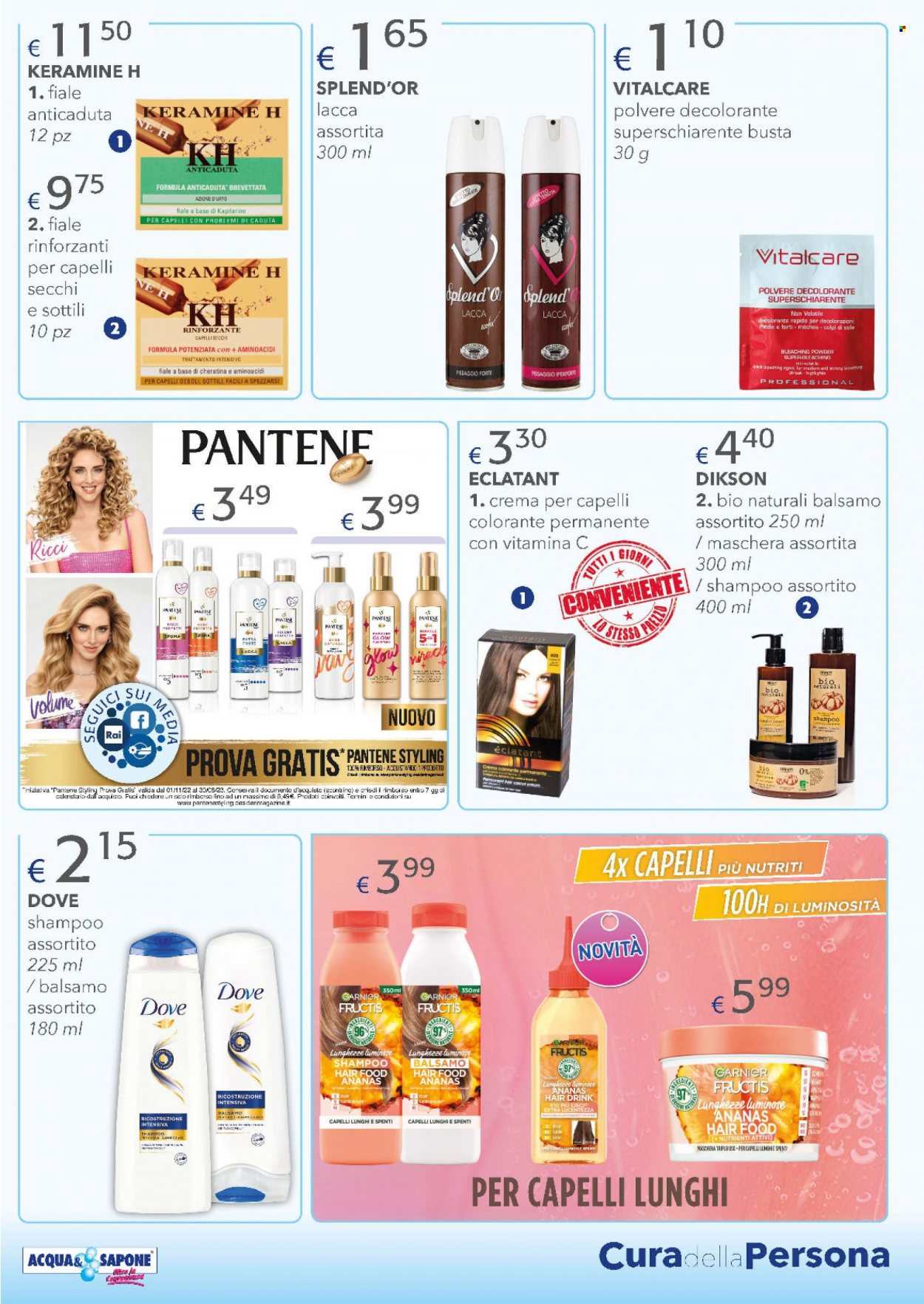 Volantino Acqua & Sapone - 15/3/2023 - 2/4/2023. Pagina 11