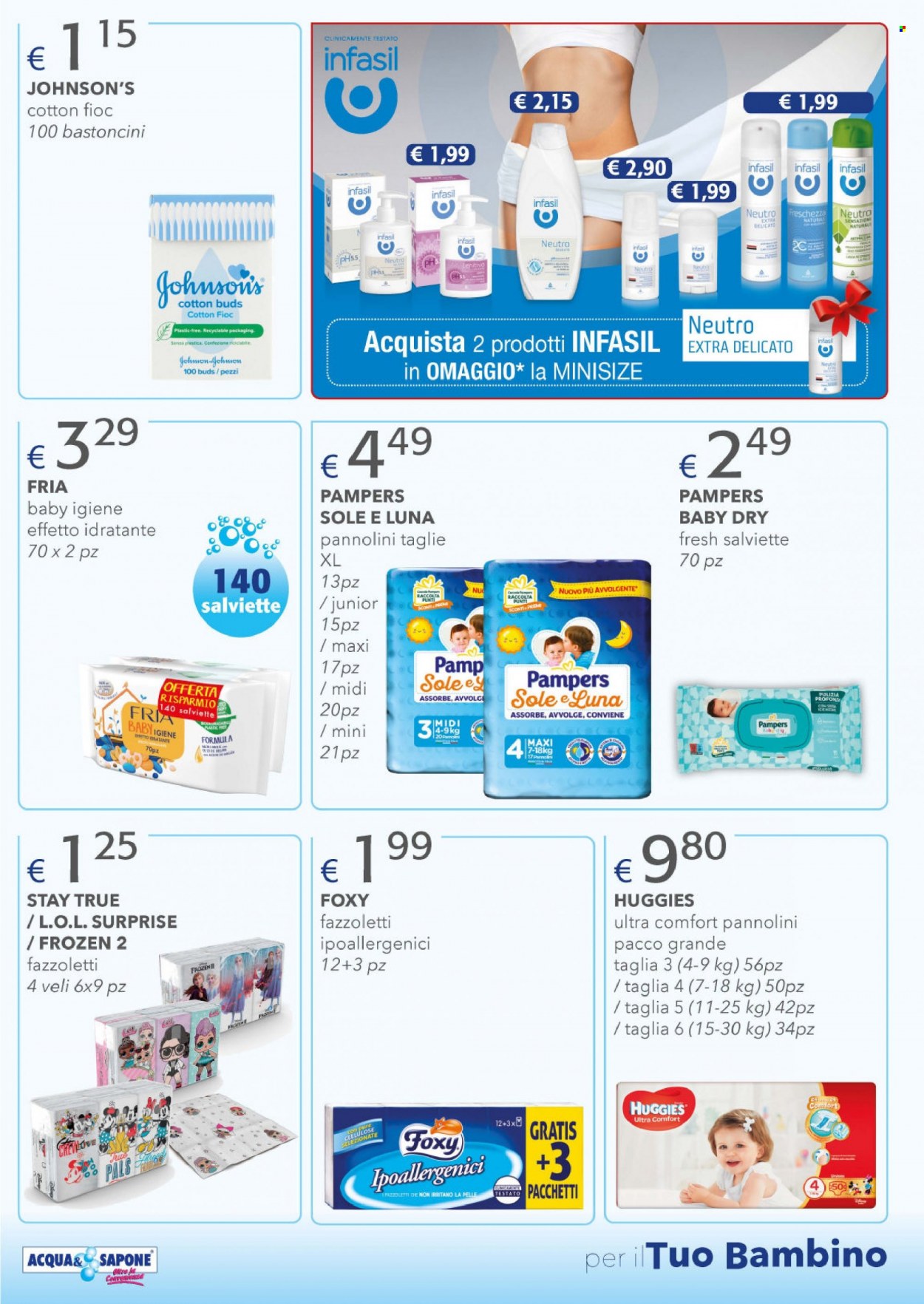 Volantino Acqua & Sapone - 15/3/2023 - 2/4/2023. Pagina 13