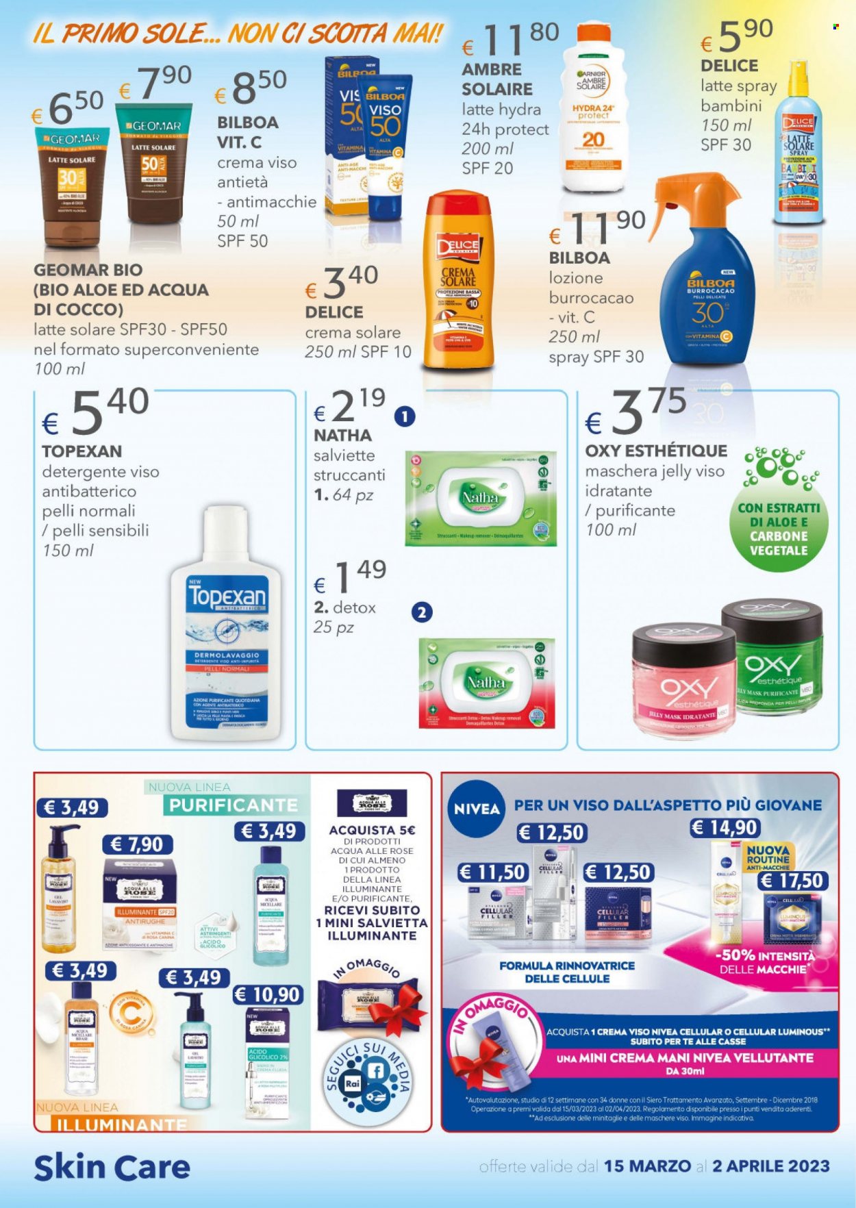 Volantino Acqua & Sapone - 15/3/2023 - 2/4/2023. Pagina 16