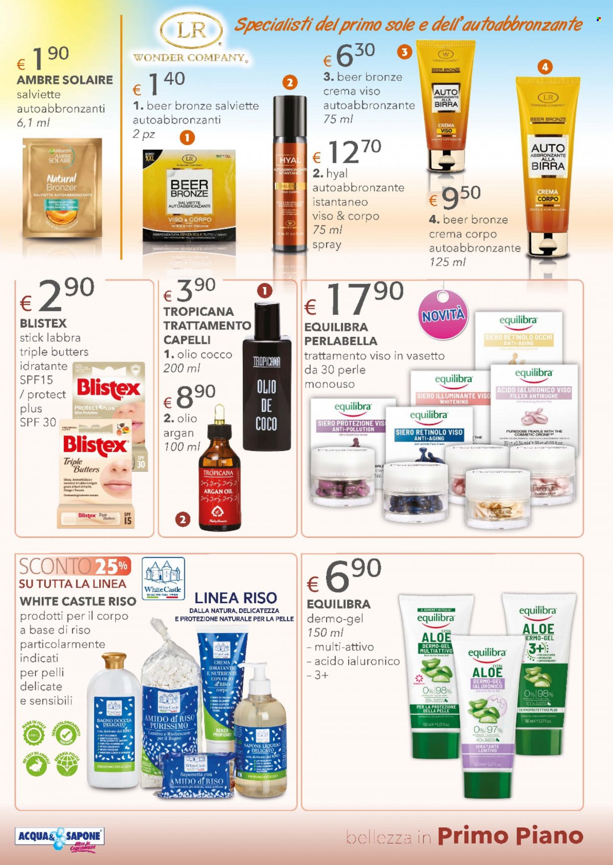 Volantino Acqua & Sapone - 15/3/2023 - 2/4/2023. Pagina 17