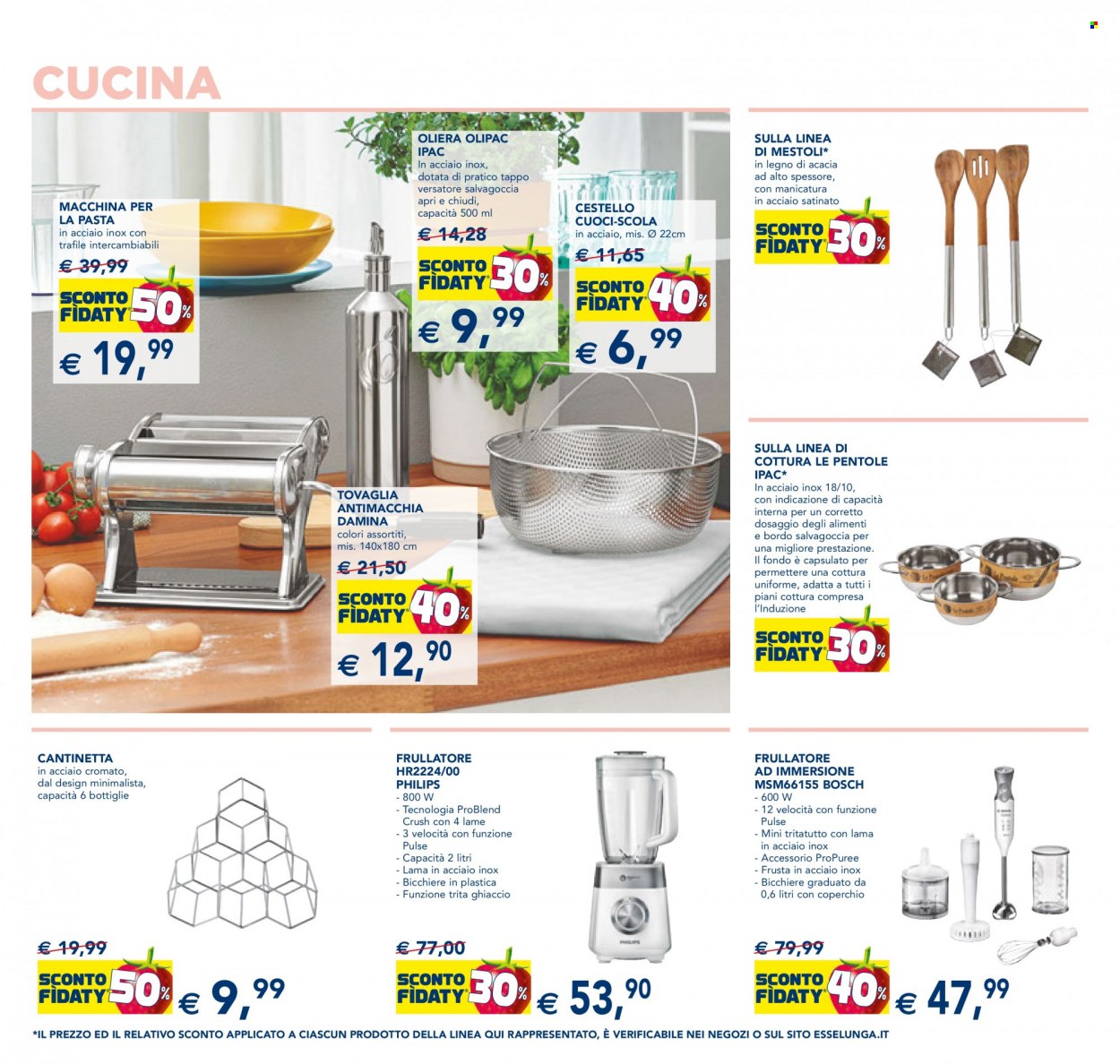 Volantino Esselunga - 13/3/2023 - 25/3/2023. Pagina 2