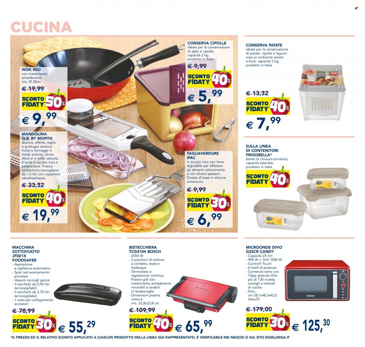 Volantino Esselunga - 13/3/2023 - 25/3/2023. Pagina 4
