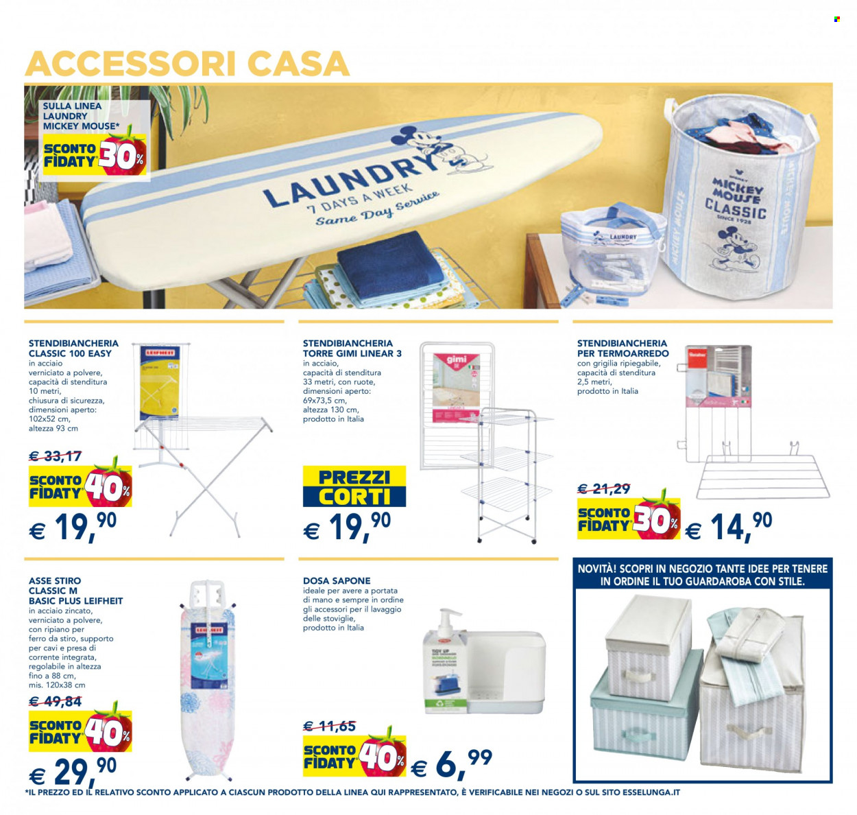 Volantino Esselunga - 13/3/2023 - 25/3/2023. Pagina 8