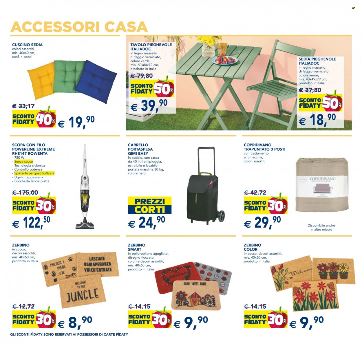 Volantino Esselunga - 13/3/2023 - 25/3/2023. Pagina 9