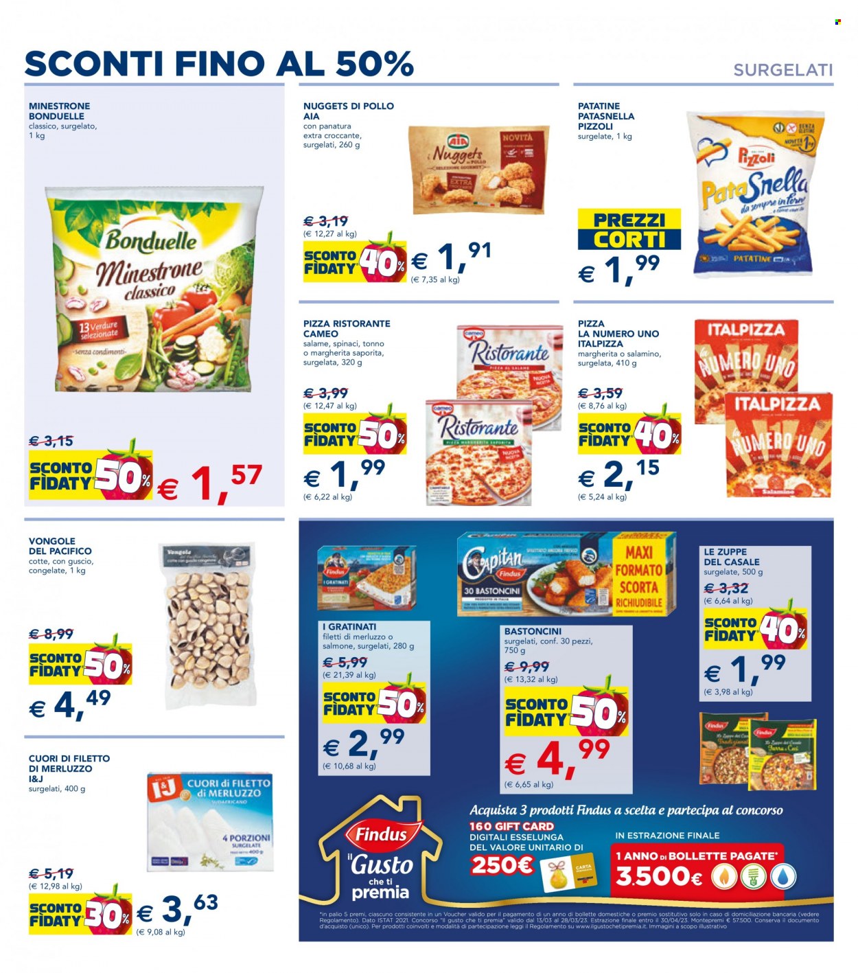 Volantino Esselunga - 13/3/2023 - 25/3/2023. Pagina 3