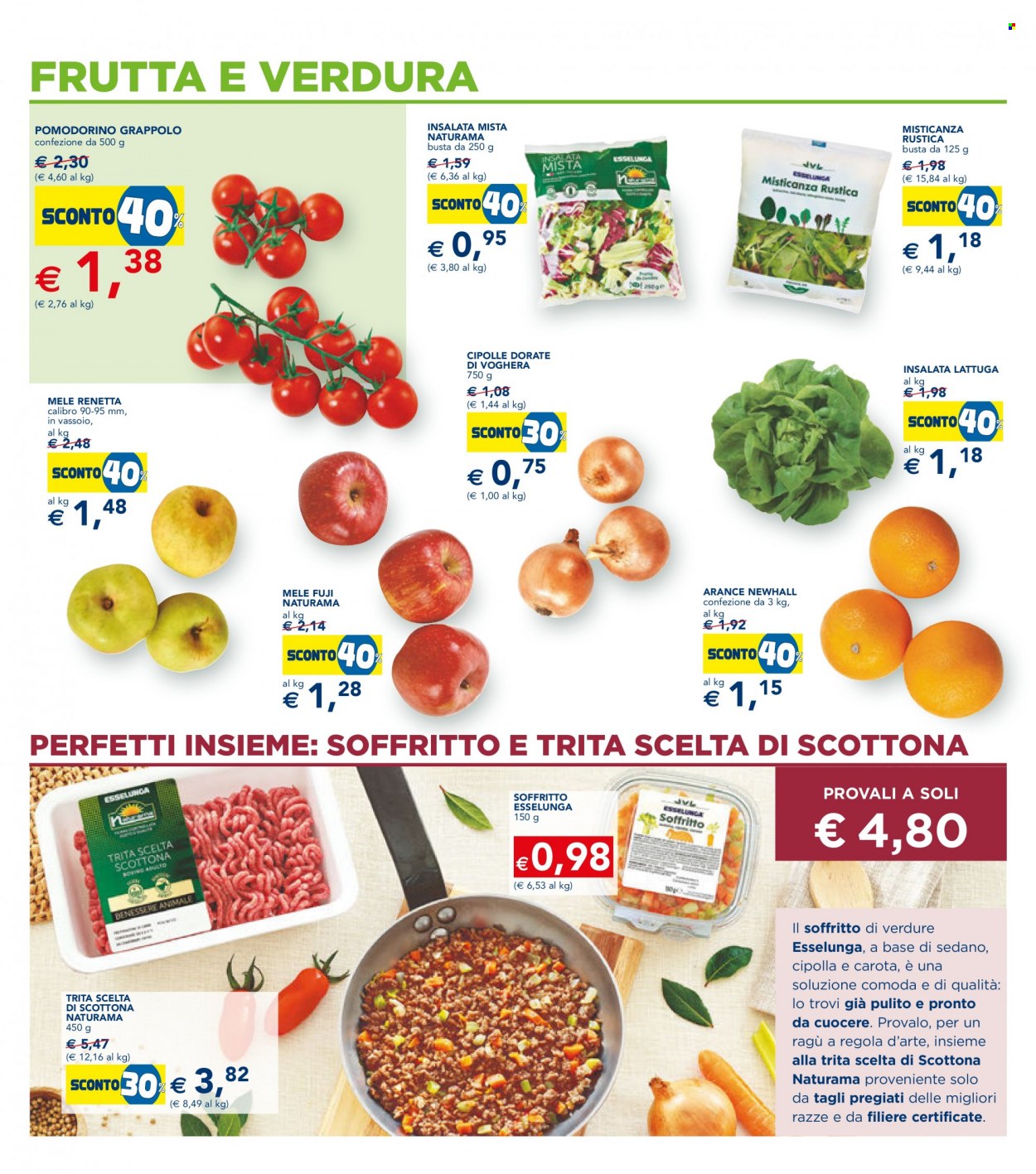 Volantino Esselunga - 13/3/2023 - 25/3/2023. Pagina 15