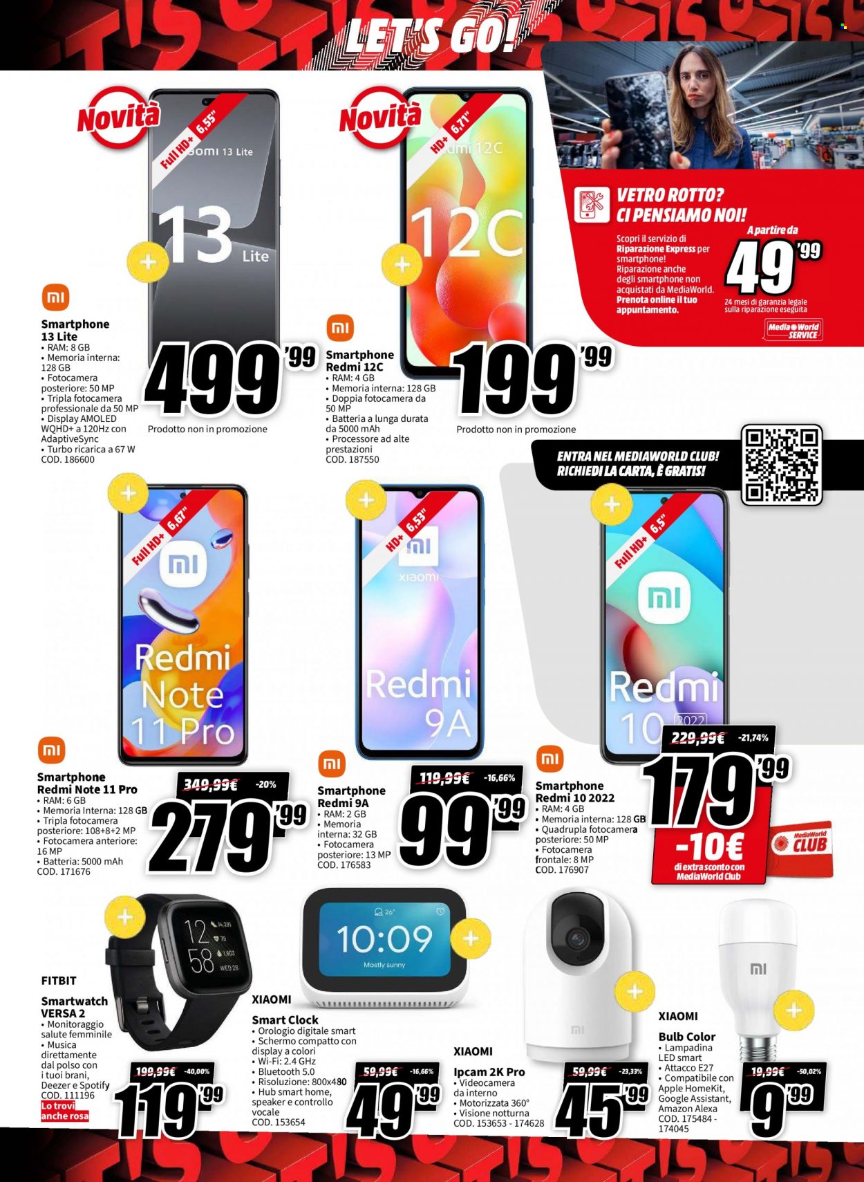 Volantino MediaWorld - 13/3/2023 - 22/3/2023. Pagina 3