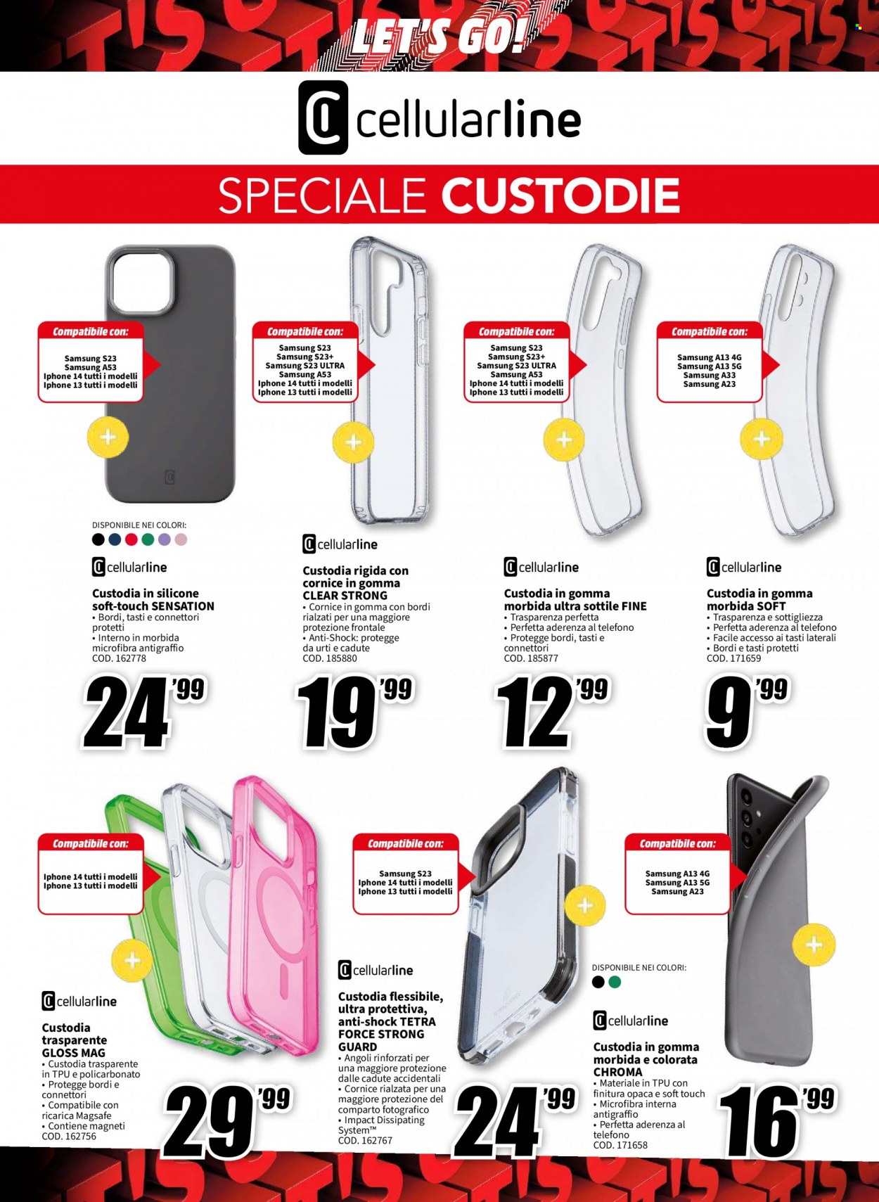 Volantino MediaWorld - 13/3/2023 - 22/3/2023. Pagina 7