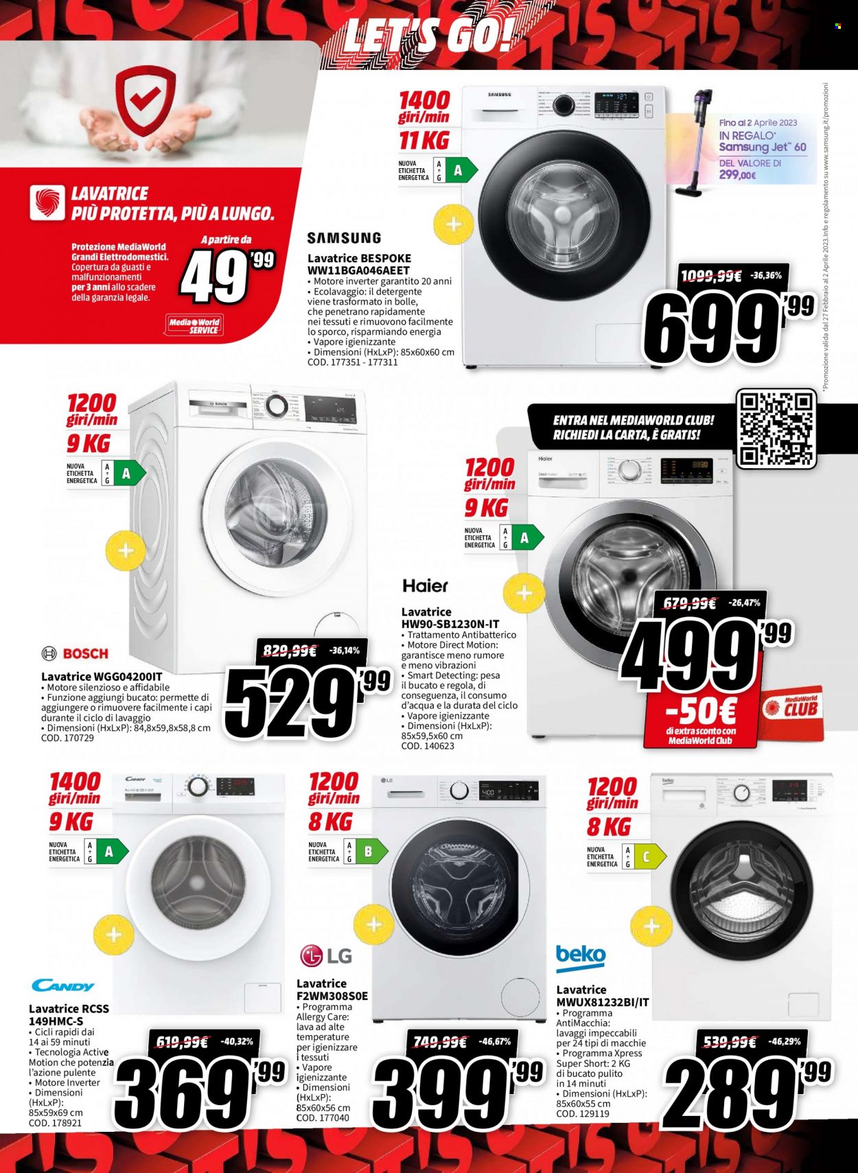 Volantino MediaWorld - 13/3/2023 - 22/3/2023. Pagina 24