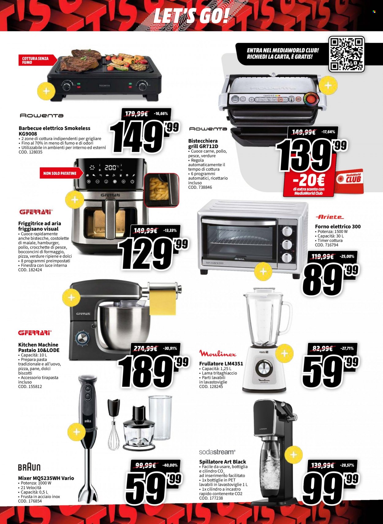 Volantino MediaWorld - 13/3/2023 - 22/3/2023. Pagina 28