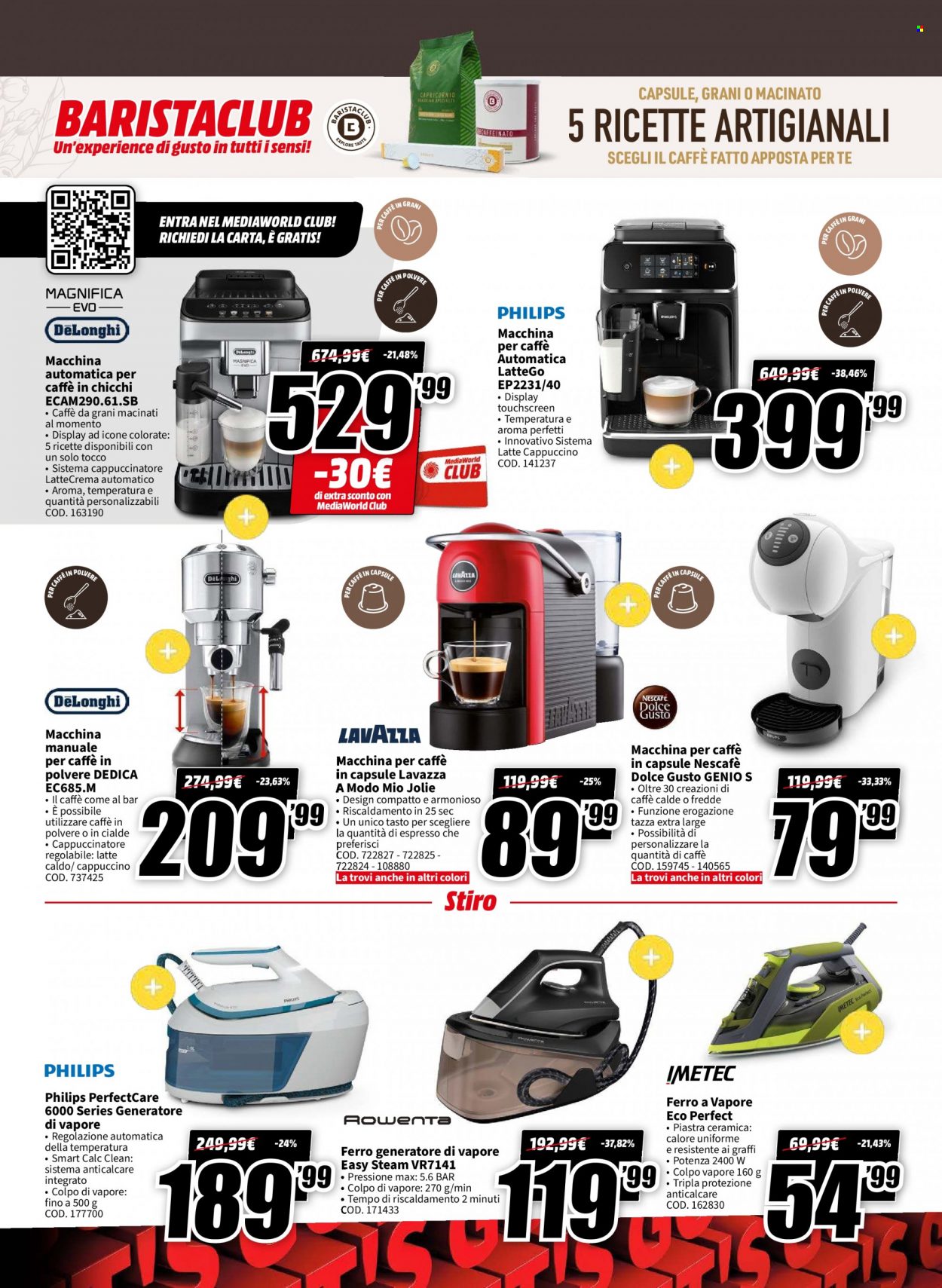 Volantino MediaWorld - 13/3/2023 - 22/3/2023. Pagina 29