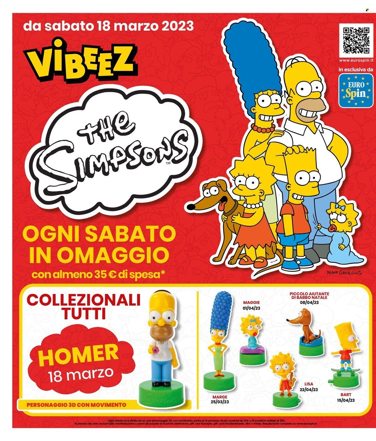 Volantino EuroSpin - 16/3/2023 - 26/3/2023. Pagina 2