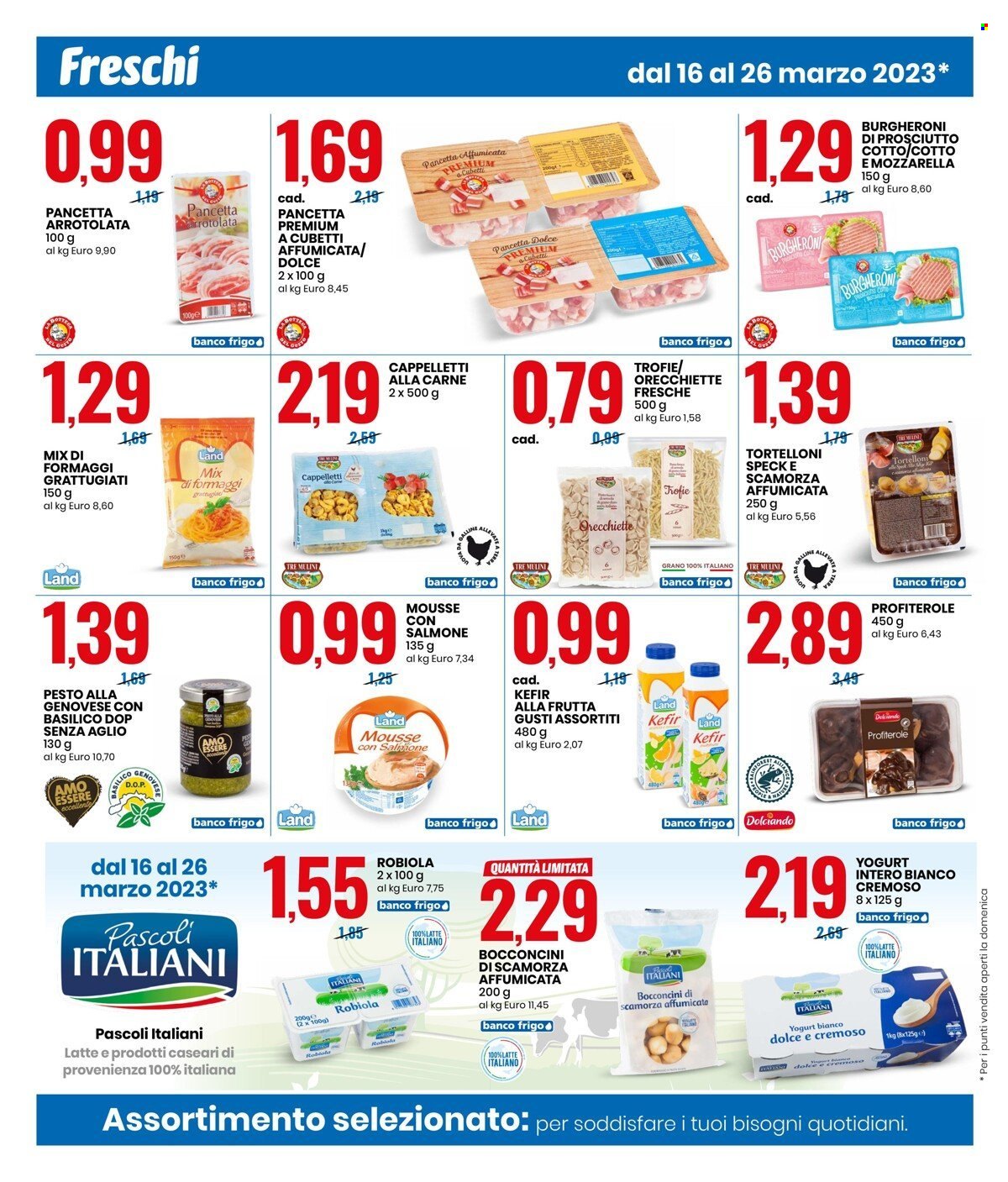 Volantino EuroSpin - 16/3/2023 - 26/3/2023. Pagina 4