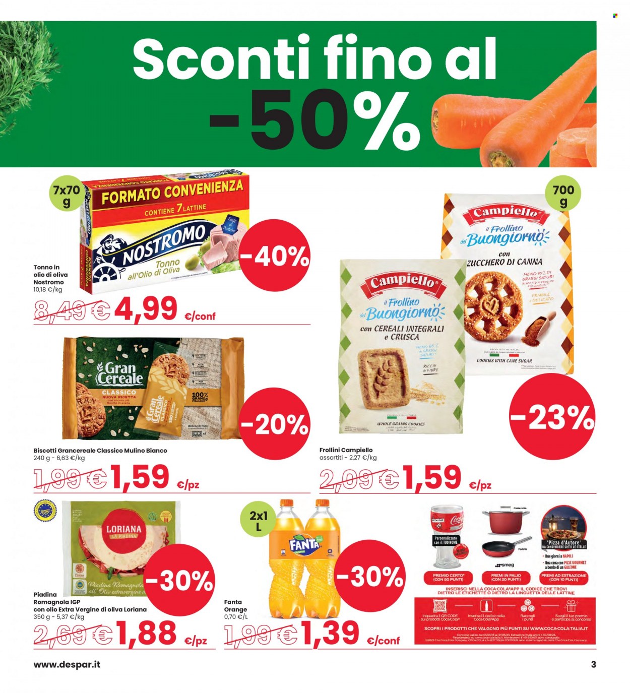 Volantino Interspar - 13/3/2023 - 26/3/2023. Pagina 3