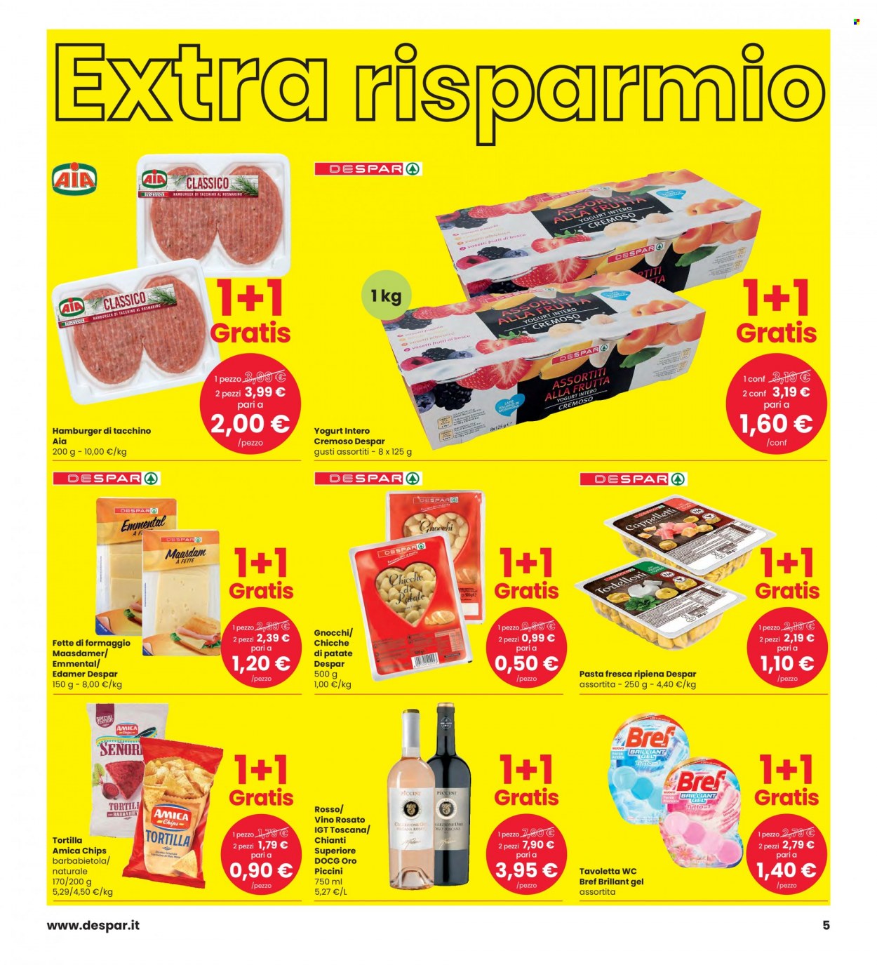 Volantino Interspar - 13/3/2023 - 26/3/2023. Pagina 5