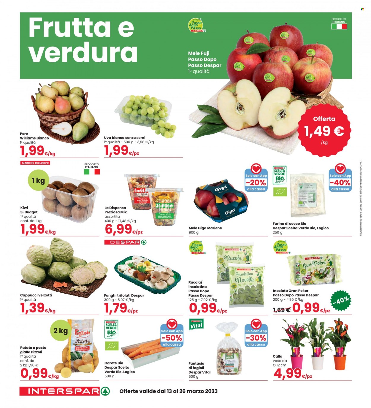 Volantino Interspar - 13/3/2023 - 26/3/2023. Pagina 8