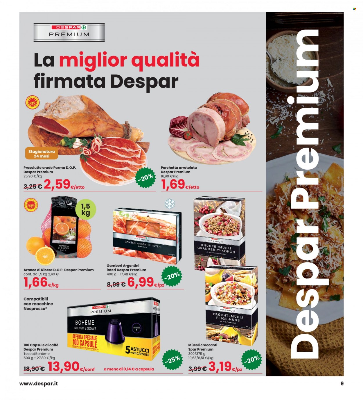 Volantino Interspar - 13/3/2023 - 26/3/2023. Pagina 9