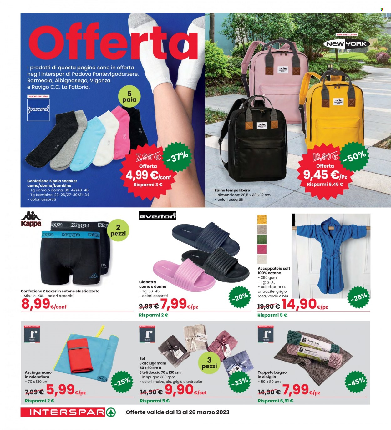 Volantino Interspar - 13/3/2023 - 26/3/2023. Pagina 26