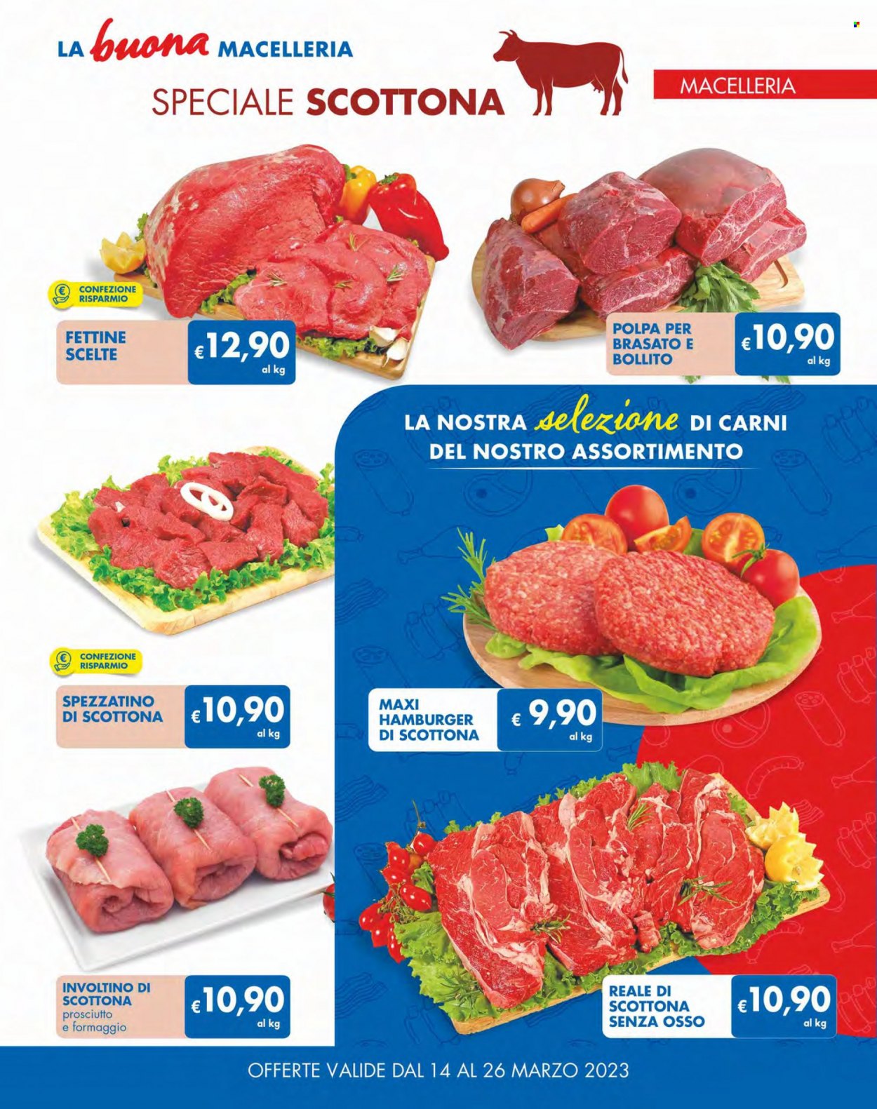 Leták MD Discount - 14.3.2023 - 26.3.2023. Strana 9