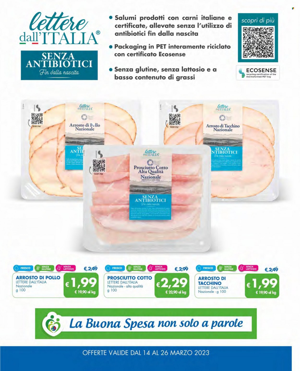 Leták MD Discount - 14.3.2023 - 26.3.2023. Strana 12