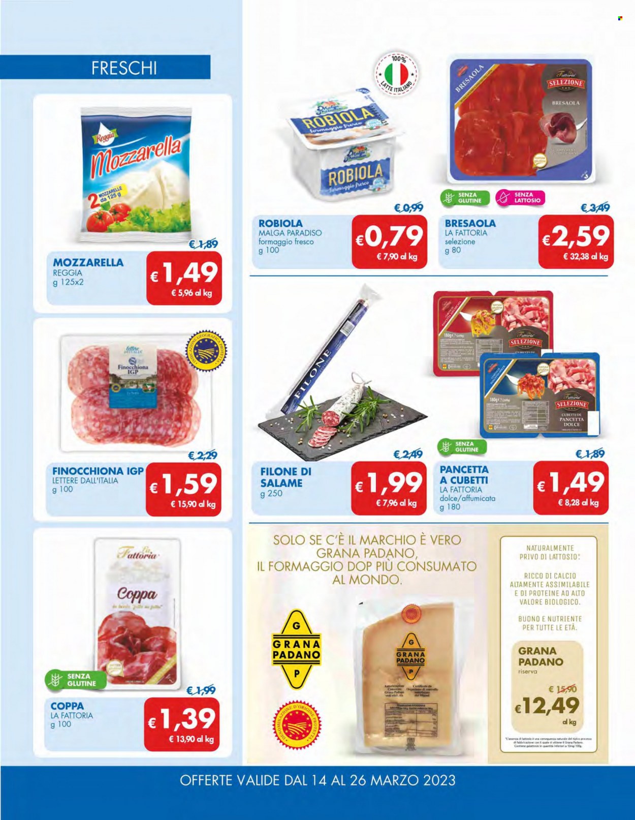Volantino MD Discount - 14/3/2023 - 26/3/2023. Pagina 13