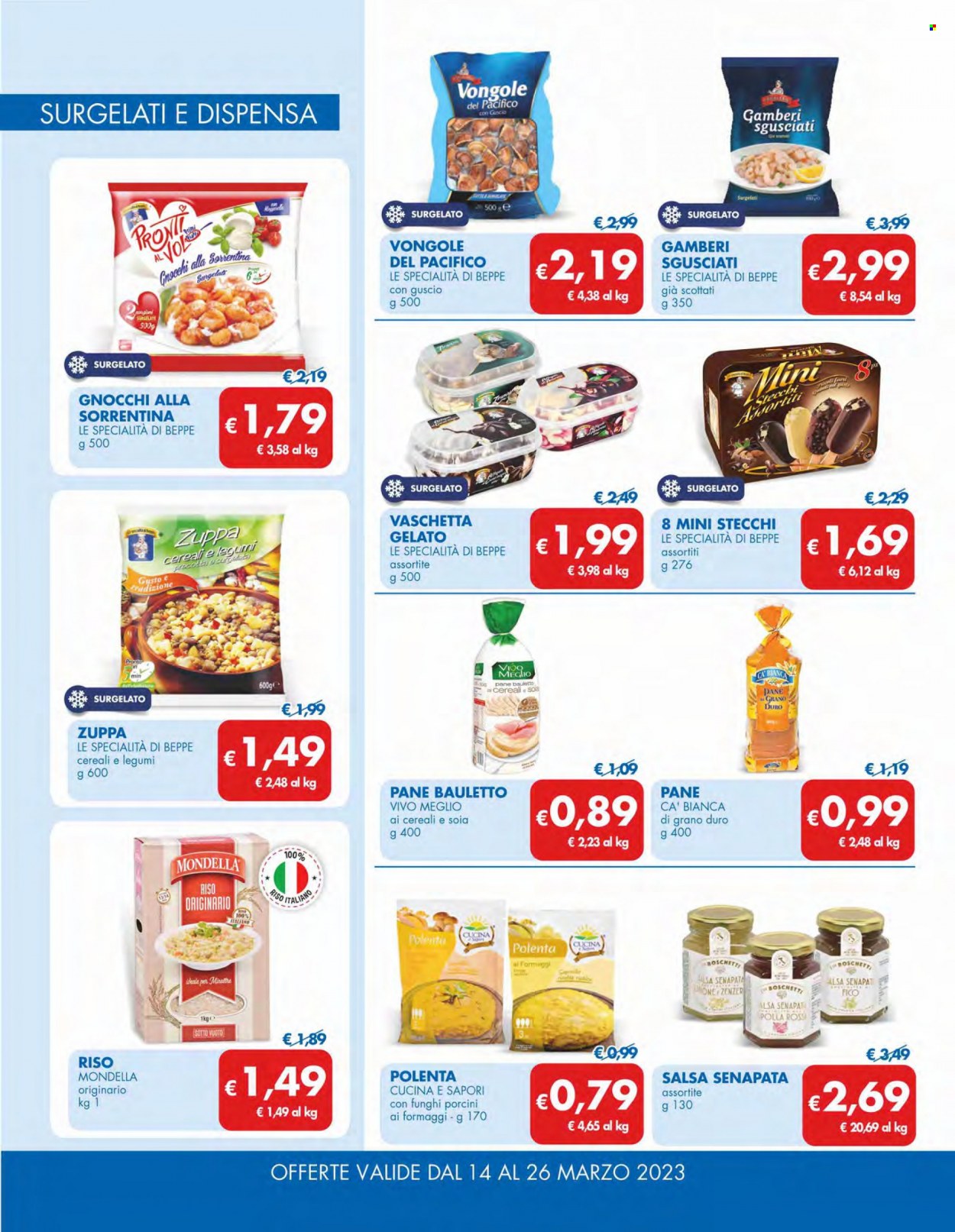 Volantino MD Discount - 14/3/2023 - 26/3/2023. Pagina 14