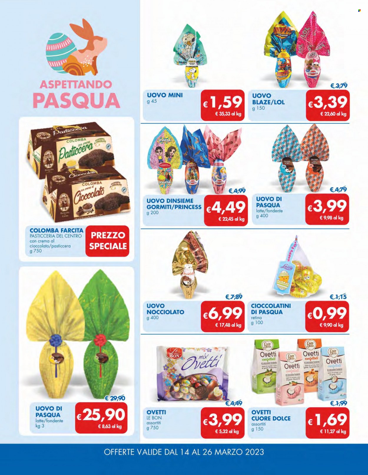Volantino MD Discount - 14/3/2023 - 26/3/2023. Pagina 17