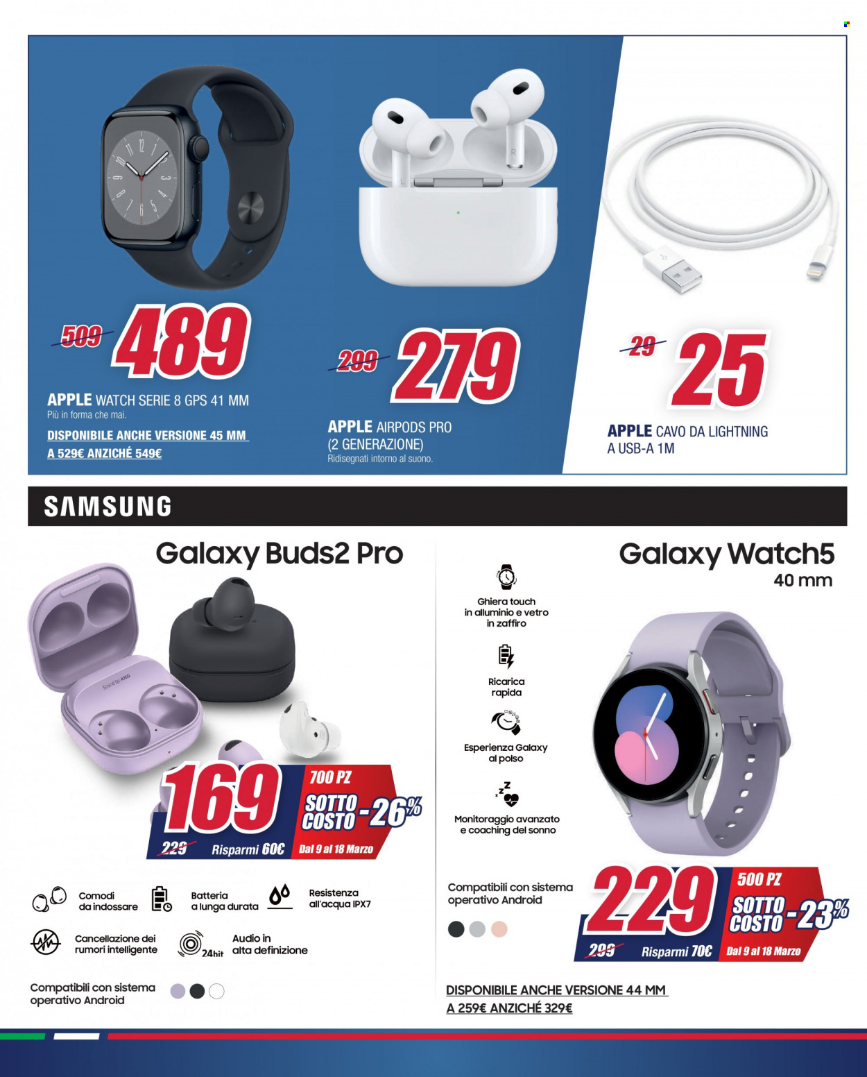 Volantino Trony - 9/3/2023 - 22/3/2023. Pagina 10